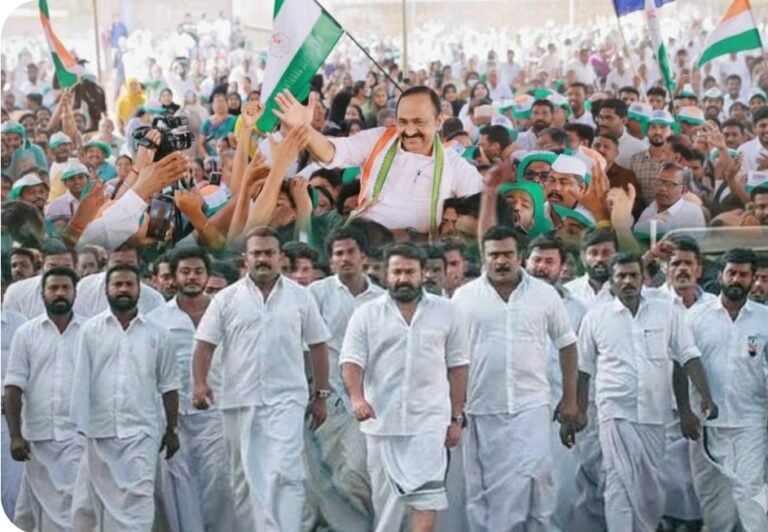 Satheesan’s ‘Stephen Nedumpally’ Act Sets Kannur Ablaze as Pinarayi’s Red Forts Face Total Collapse