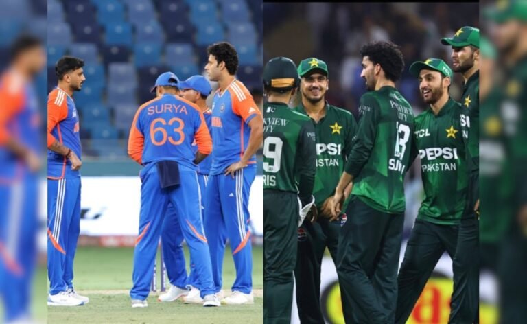 Pakistan Government U-Turn: Green Signal for IND vs PAK T20 World Cup Clash