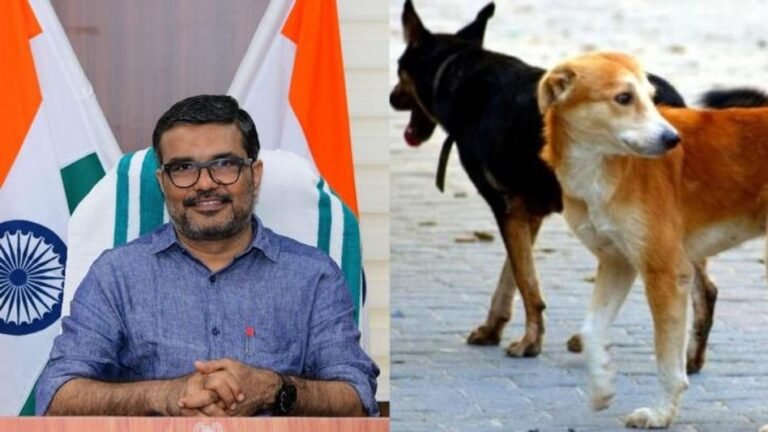 Stray Dog Menace Grips Second Pinarayi Era: 1.5 Million Bitten, 122 Dead Since 2021