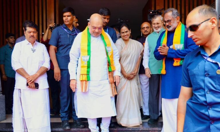 BJP Kerala Election 2026 Minority Vote Analysis