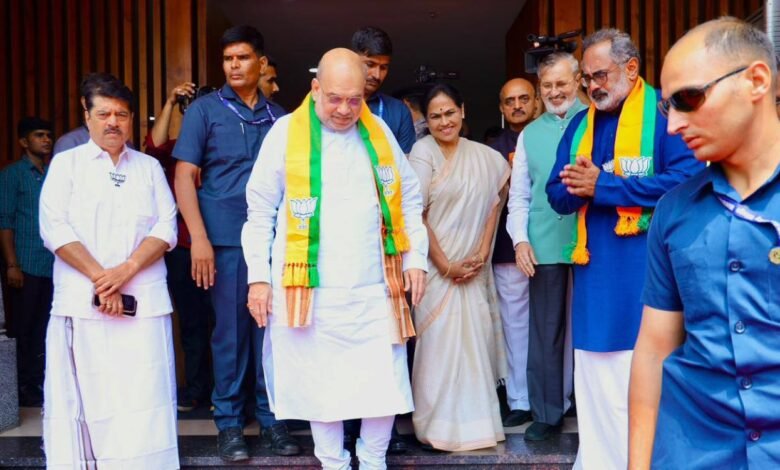 BJP Kerala Election 2026 Minority Vote Analysis