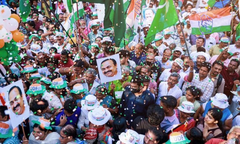 Kerala Election 2026: Internal Reports Predict Massive UDF Wave; Key Ministers Facing Potential Defeat