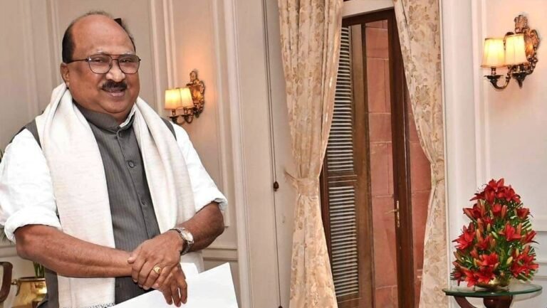 Saffron Surge or Survival Move?  K.V. Thomas Set to Dump Pinarayi for Modi’s Camp!
