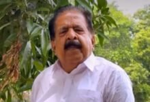 Ramesh Chennithala