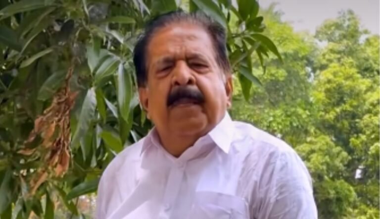 ​”A Precious Treasure”: Ramesh Chennithala Welcomes His Second Grandson