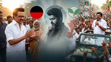Tamil Nadu Election 2026: Stalin, EPS vs Vijay