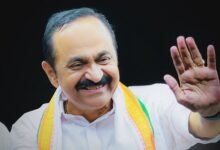 V D Satheesan Kerala Leadership