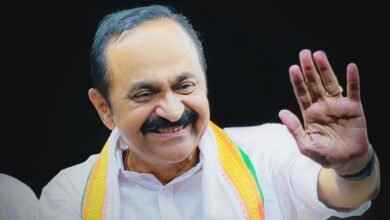 V D Satheesan Kerala Leadership