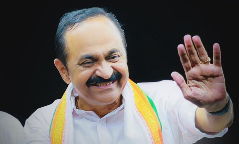 V D Satheesan Kerala Leadership