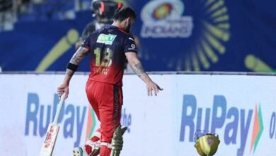 Virat Kohli strike rate controversy MI vs RCB 2026