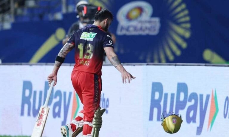 Virat Kohli’s Fury at Wankhede: Why the King Threw His Gear After a Record 65th IPL Fifty