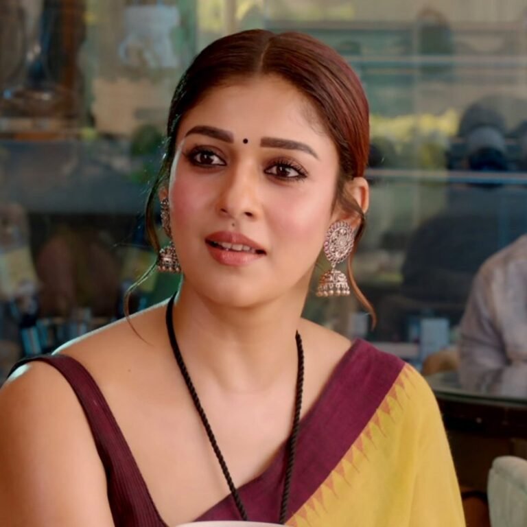 Lady Superstar Returns to Bollywood! Nayanthara to Star Opposite Salman Khan in Vamshi Paidipally’s Next Big Actioner