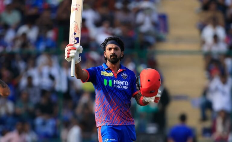 KL Rahul Unleashes ‘Vishwaroopam’: Record-Shattering 152* Stuns Punjab Kings in IPL 2026