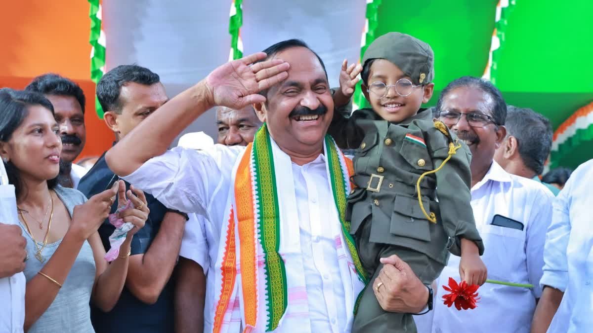 The ‘Satheesan Factor’: How Masterful Social Engineering Fueled the UDF Wave in Kerala 2026