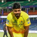 Gaikwad Calls Samson "Backbone" of CSK After Win