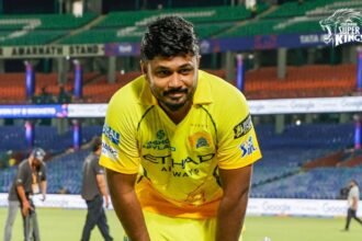 Gaikwad Calls Samson "Backbone" of CSK After Win