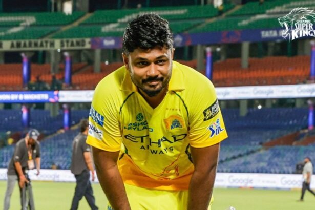 Gaikwad Calls Samson "Backbone" of CSK After Win