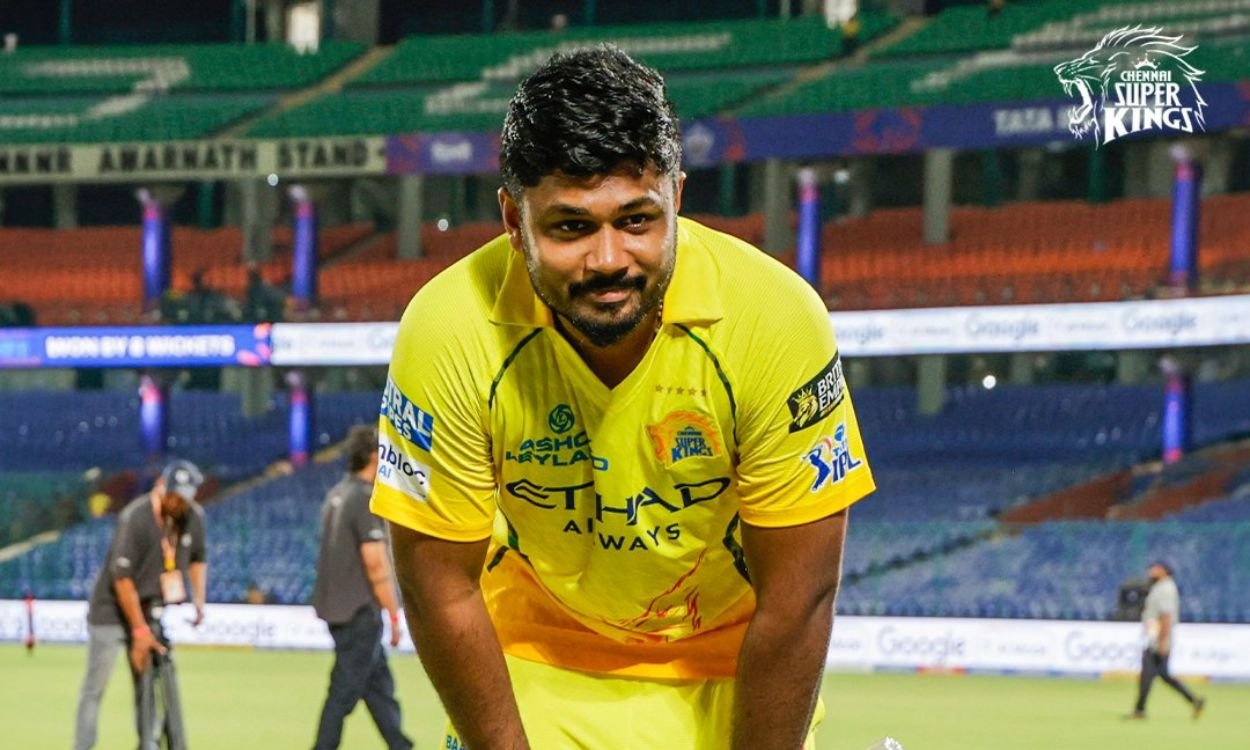 “Sanju Samson is the Backbone”: Ruturaj Gaikwad Hails Clinical Ace After CSK’s Dominant Win Over Delhi Capitals