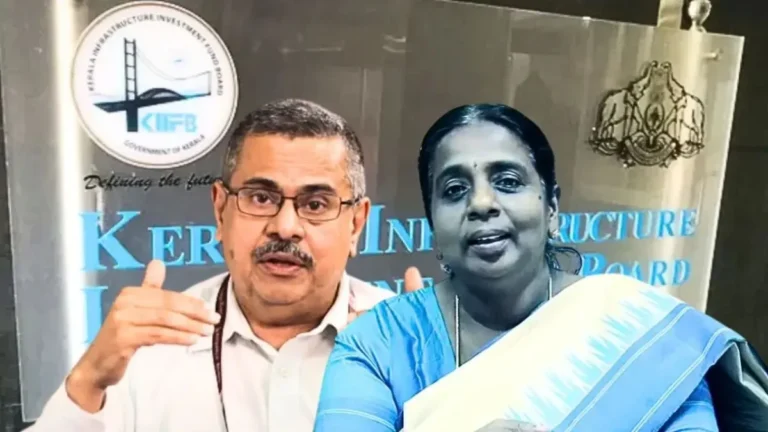 End of an Era: KIIFB CEO KM Abraham Resigns Following LDF’s Decisive Defeat in 2026 Kerala Elections