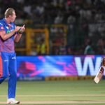 Kyle Jamieson Vaibhav Sooryavanshi send-off IPL 2026