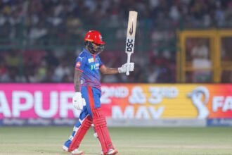 Pathum Nissanka Maiden IPL Fifty