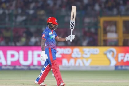Pathum Nissanka Maiden IPL Fifty
