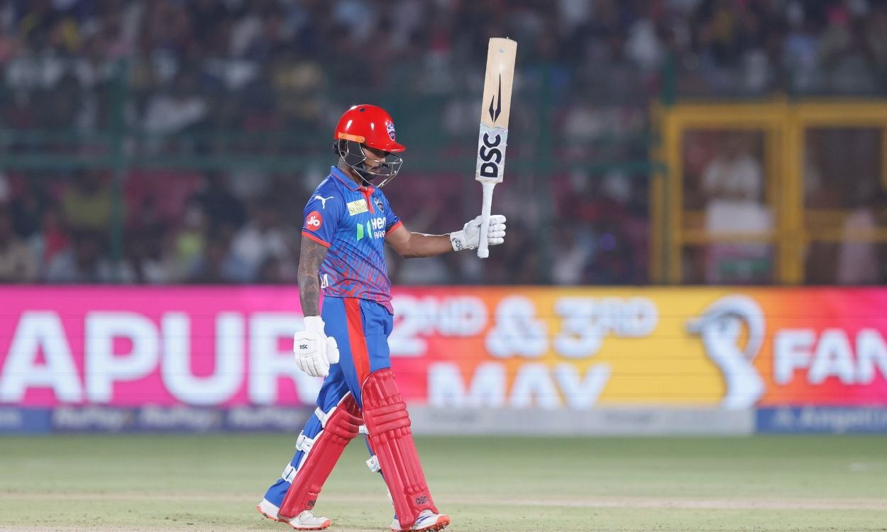 Pathum Nissanka Smashes Maiden IPL Fifty: Sri Lankan Star Ignites Delhi Capitals’ Record Chase Against Rajasthan Royals