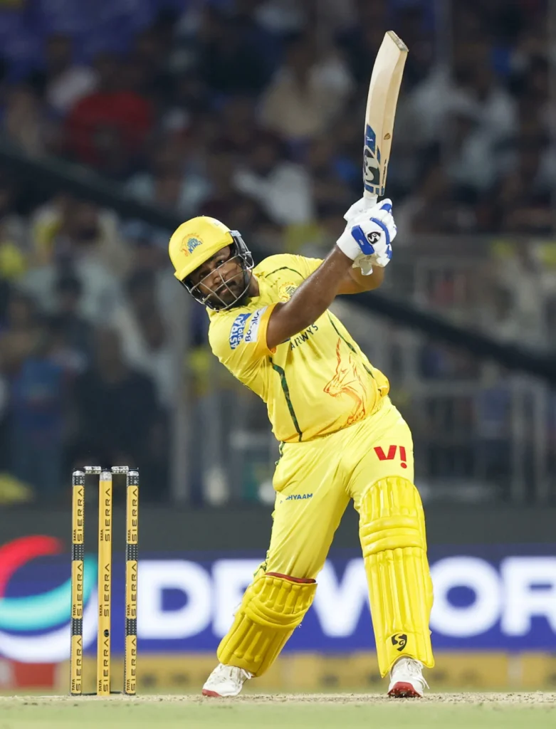 Sanju Samson Chennai Super Kings