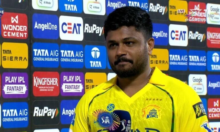The Selfless Superstar: Why Sanju Samson Chose Team Victory Over a Century in IPL 2026