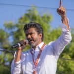 Thalapathy Vijay TVK Tamil Nadu CM Swearing-in