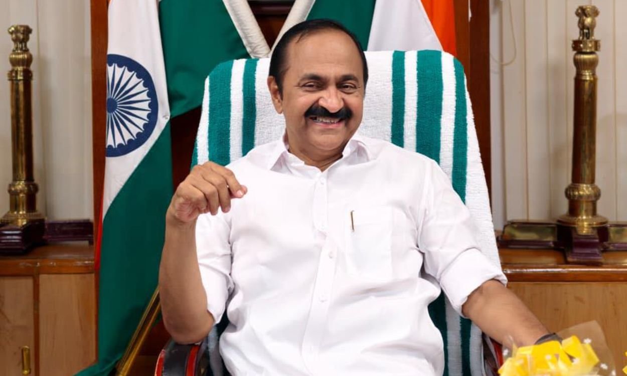 VD Satheesan Chief Minister Keralam