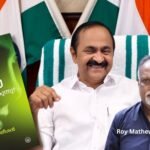 Kerala CM VD Satheesan Book Becomes National Bestseller