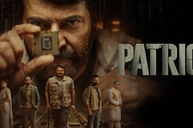 Patriot Review: Mammootty and Mohanlal Reunite in a Digital Dystopia