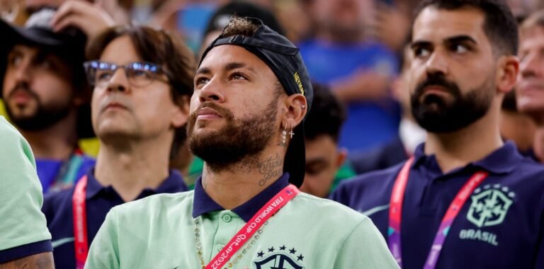 Neymar Jr. Injury Update: Will the Seleção Icon Feature in Brazil’s Next World Cup Match?