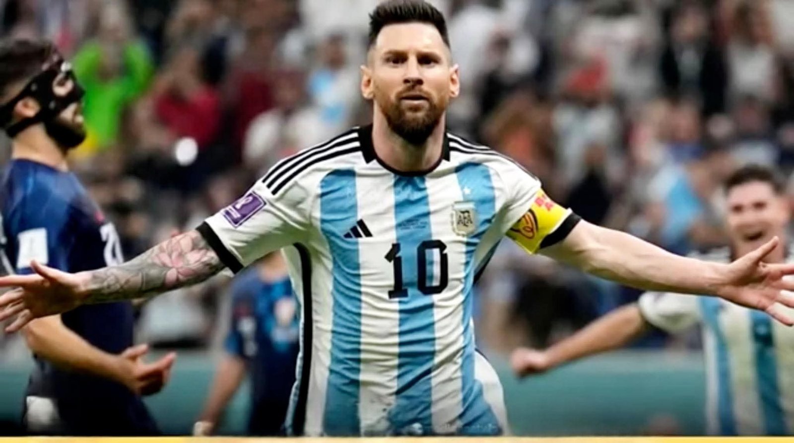 Immortal Messi: Argentine Legend Surpasses Klose and Marta to Become All-Time FIFA World Cup Top Scorer!