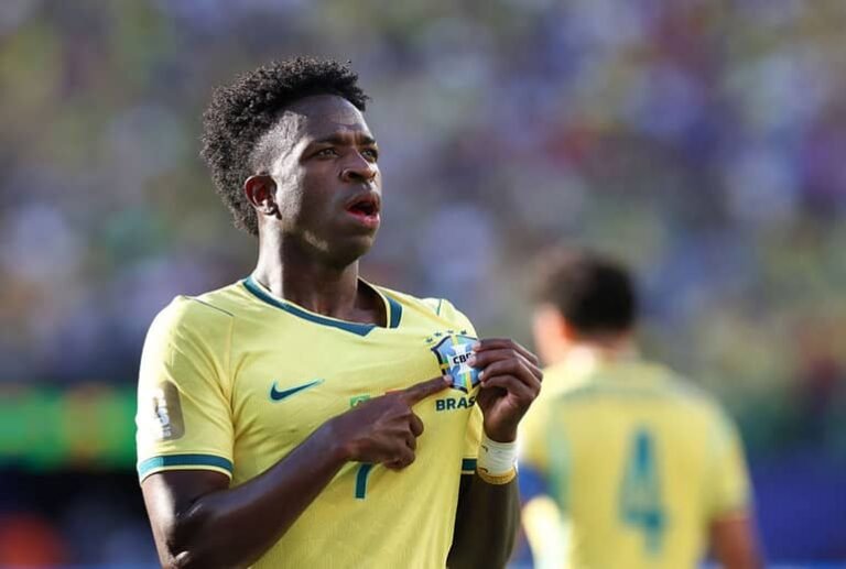 Heavyweight Clash Ends in Stalemate: Vinícius Júnior Rescues Brazil Against Valiant Morocco