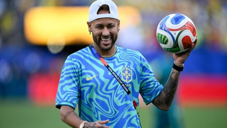 Neymar Ruled Out of World Cup Group Stage? Here is Brazil’s Tactical Blueprint