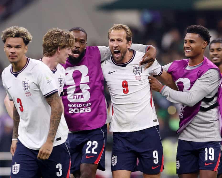 Azteca Silence! Bellingham Brace and Kane Penalty Propel 10-Man England Past Brave Mexico into Quarterfinals