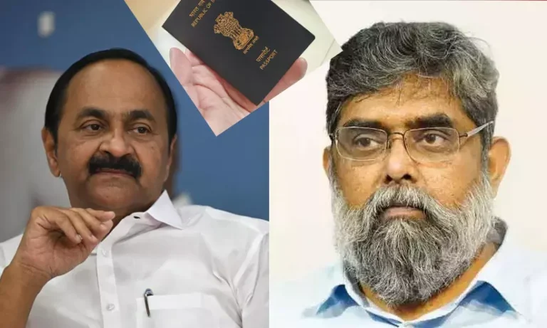 A Lesson in Governance: R. Rajagopal’s Letter to CM V.D. Satheesan Reaffirms Faith in Public Administration