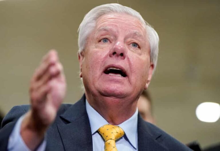 US Senator Lindsey Graham, Closest Ally of Donald Trump, Dies at 71 After Sudden Illness
