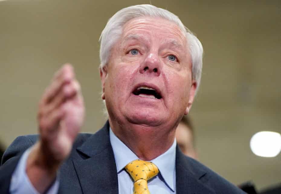 US Senator Lindsey Graham, Closest Ally of Donald Trump, Dies at 71 After Sudden Illness