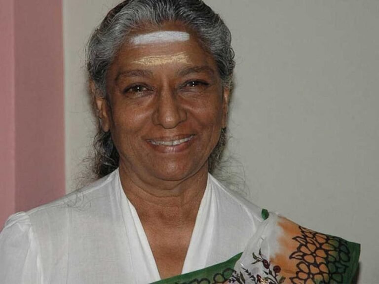 End of an Era: Nightingale of South India S. Janaki Passes Away at 88; Kerala CM V.D. Satheesan Pays Moving Tribute