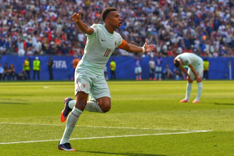 Les Bleus March On! Quickfire Double From Mbappé and Dembélé Breaks Moroccan Hearts as France Secure Semi-Final Spot