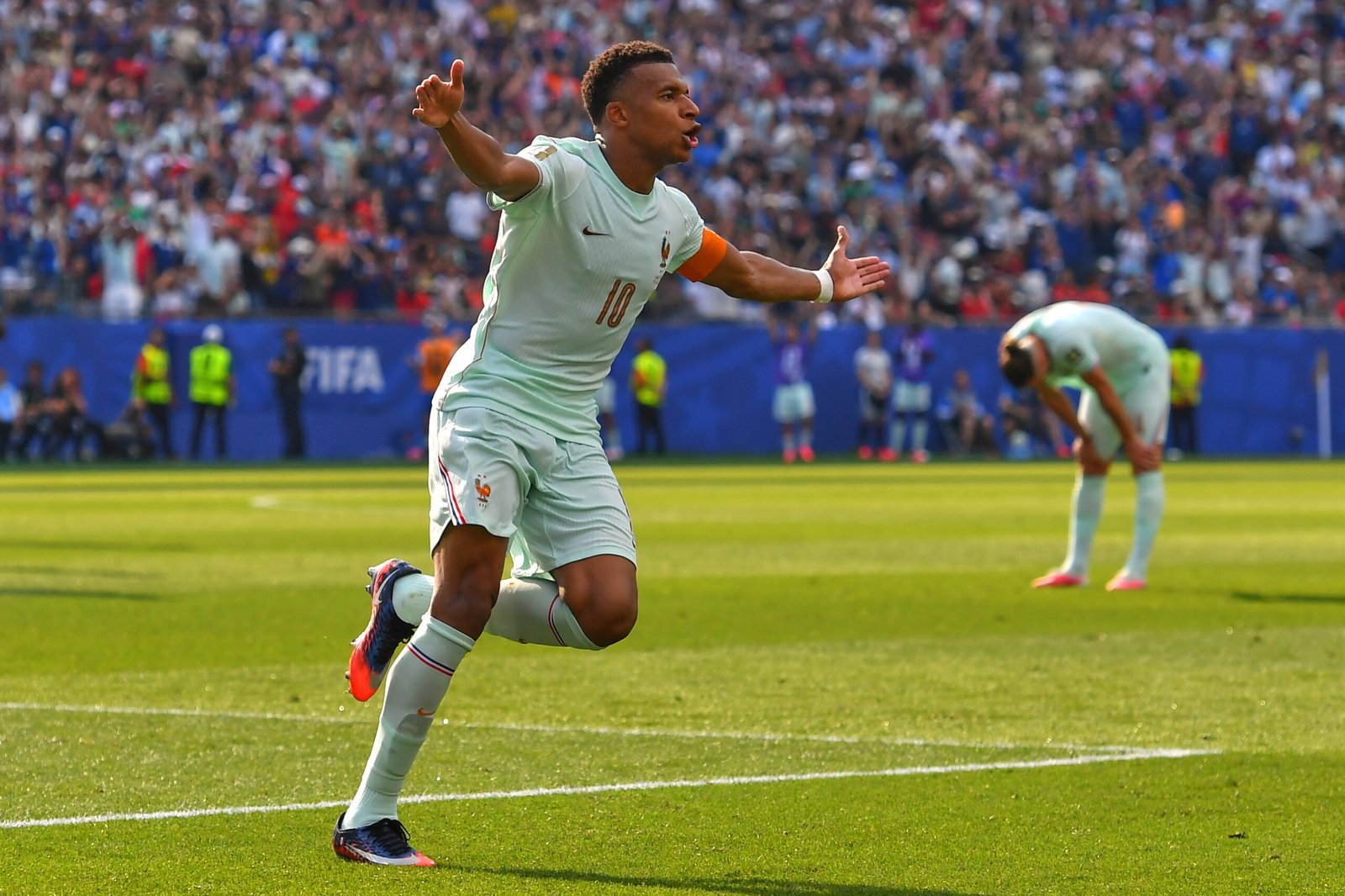 Les Bleus March On! Quickfire Double From Mbappé and Dembélé Breaks Moroccan Hearts as France Secure Semi-Final Spot