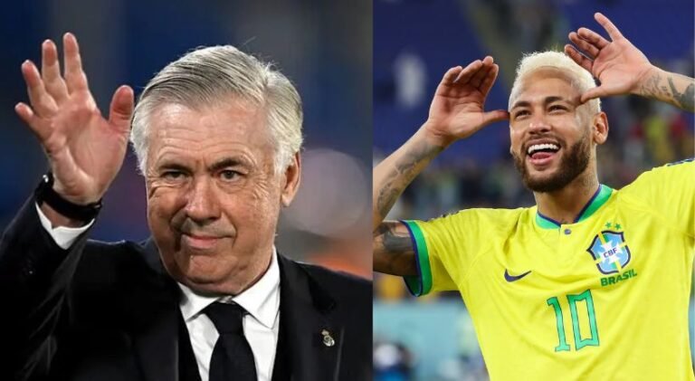 Neymar Fully Fit to Face Norway: Will the Brazilian Talisman Find the Net in Round of 16?