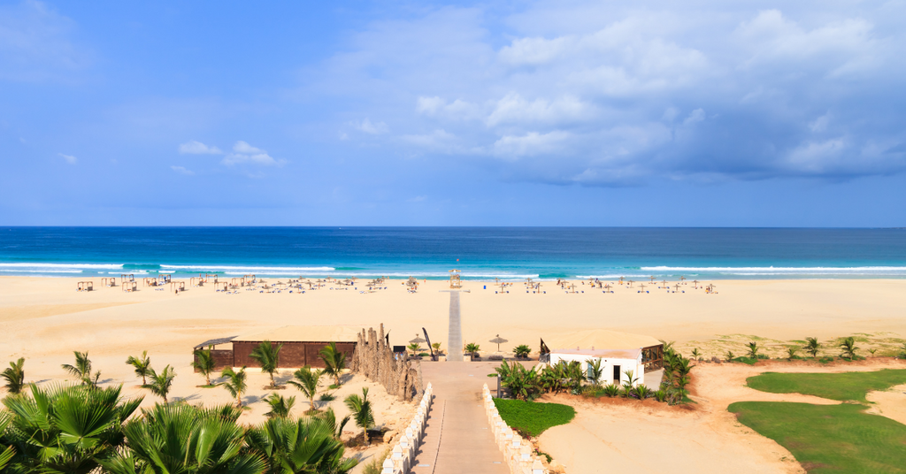The Blue Sharks of Cabo Verde: The Tiny Island Nation That Scared the World Champions