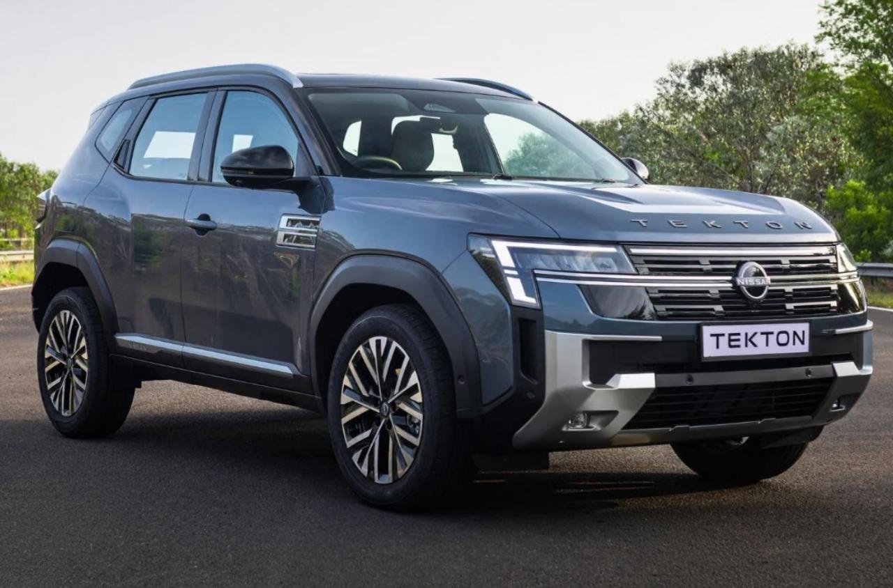 Nissan Tekton Midsize SUV Launched in India at Rs 10.49 Lakh; Deliveries From July 20