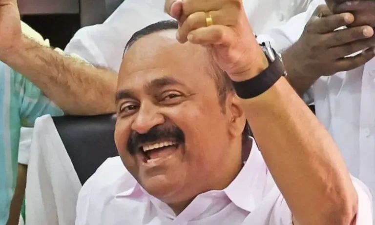 Football Fever Grips State: CM V.D. Satheesan Directs Holiday for Educational Institutions Tomorrow!