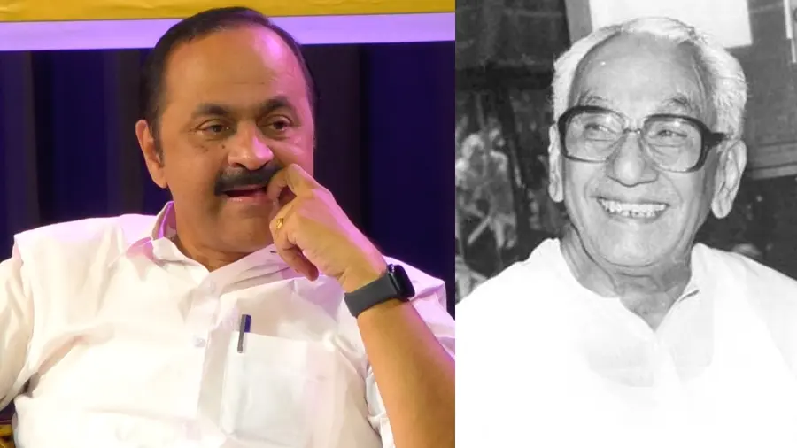 ​’In Times of Crisis, We Still Look Up to Leader’; VD Satheesan Pays Rich Tribute to K Karunakaran