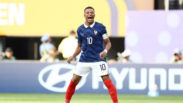 Rematch of History: Can In-Form France Halt Morocco’s Unbeaten Fairy Tale?